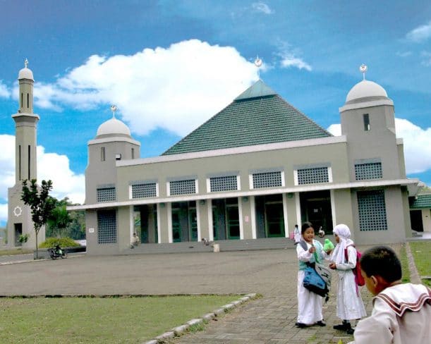 Masjid