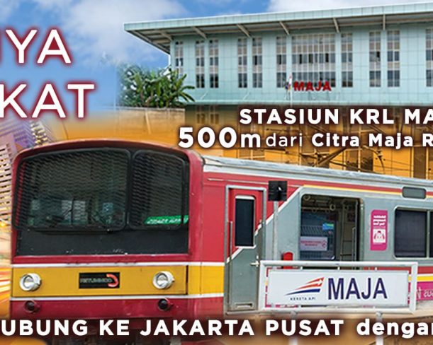 Stasiun Maja